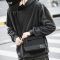 小挎包男单肩斜挎潮牌青少年学生潮流时尚斜肩户外斜跨包日系迷你