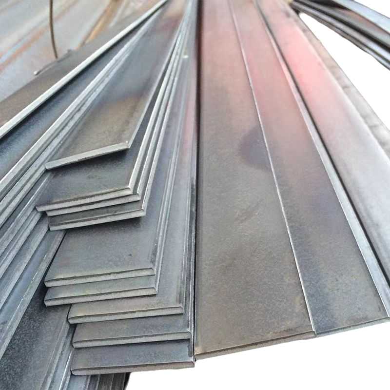 镀锌扁钢 6000*50*5mm高清大图