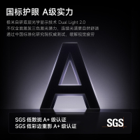 极米(XGIMI)RS 10 Plus 4K家用投影仪 全新一代三色激光 灵动云台 2700CVIA 智能家庭影院