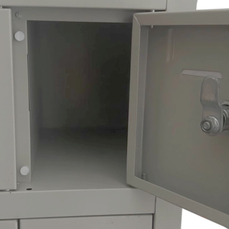 戌林 铁皮储物柜 48门/台高清大图