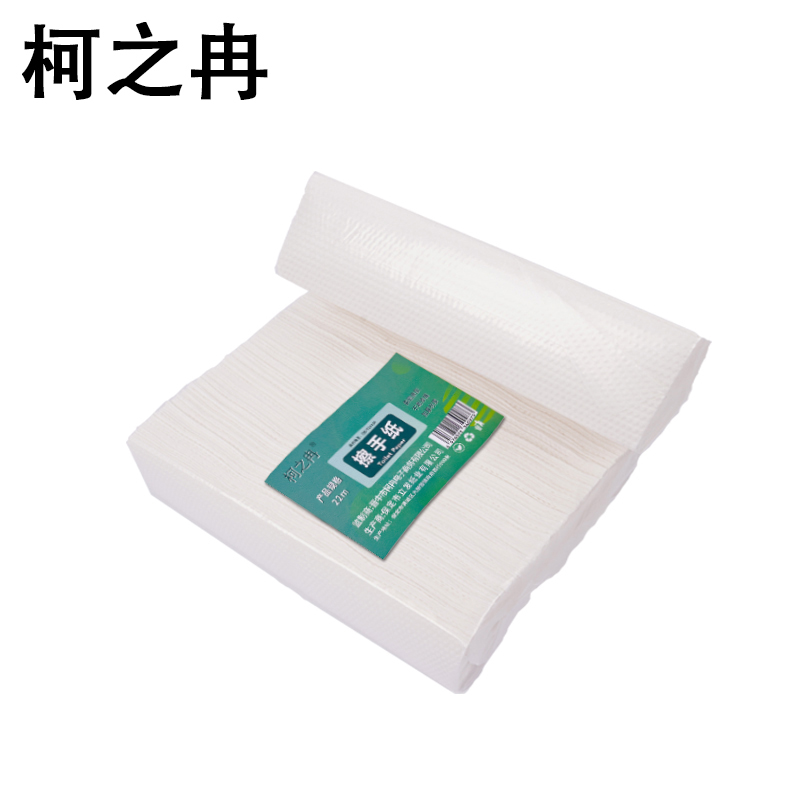 柯之冉 擦手纸 22cm/包高清大图