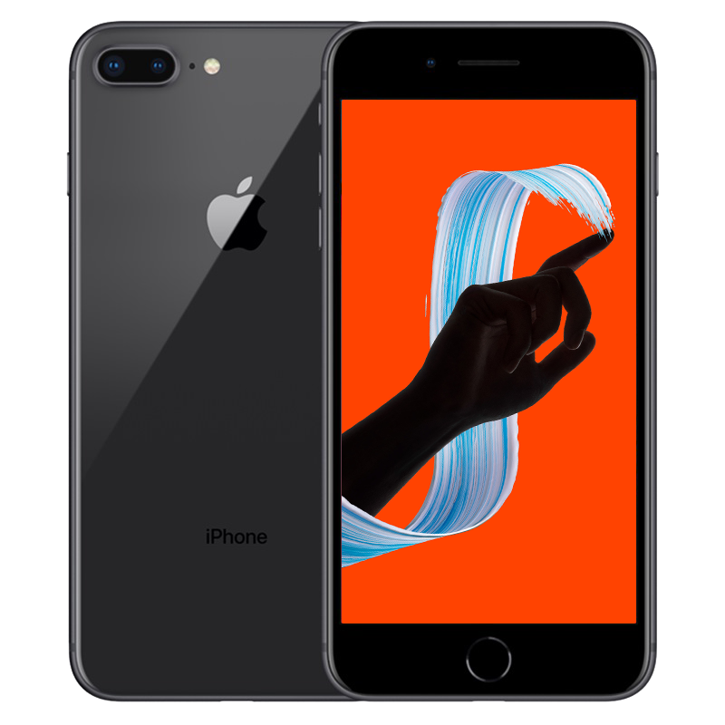 iPhone 8 256G 深空灰