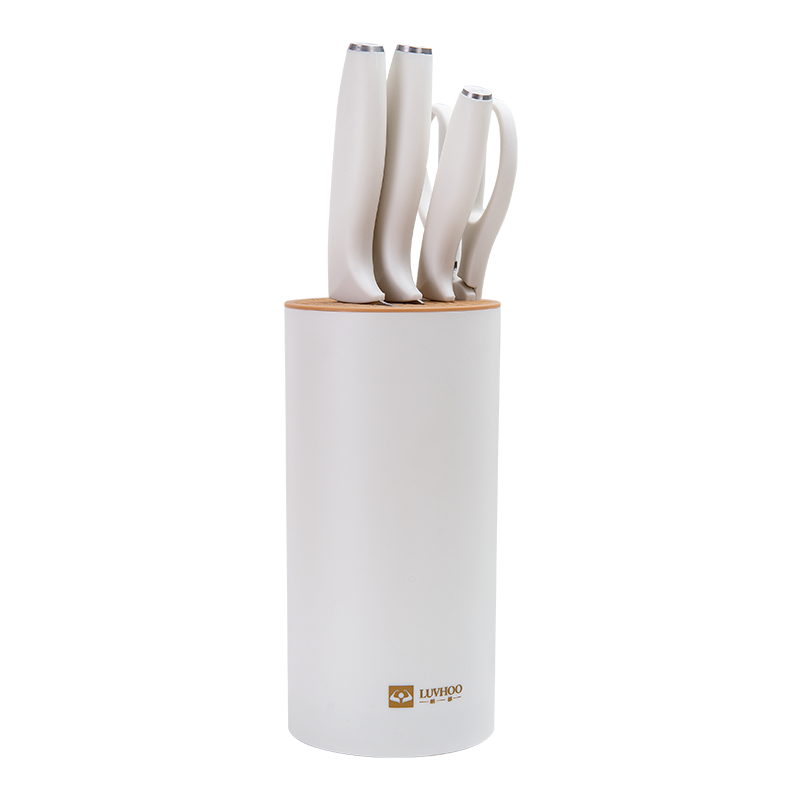 朗赫米兰刀具五件套LH-GJ010