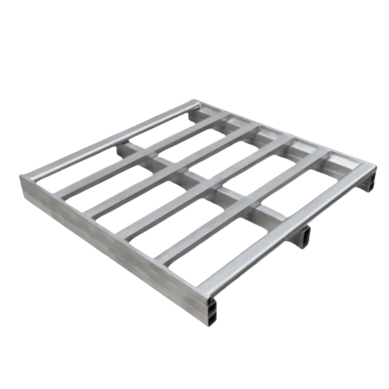 鑫木樽钢制托盘110*110*13cm个高清大图