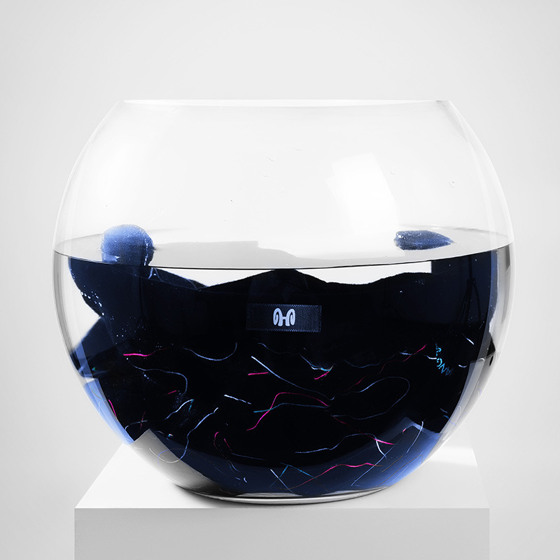 2024新款男士棉平角内裤4条装底裤青年中腰男内青高清大图