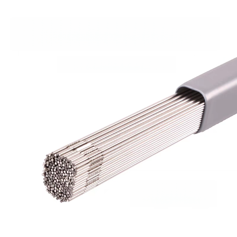 金桥焊材 不锈钢氩弧焊丝TG308 3.2mm 千克高清大图