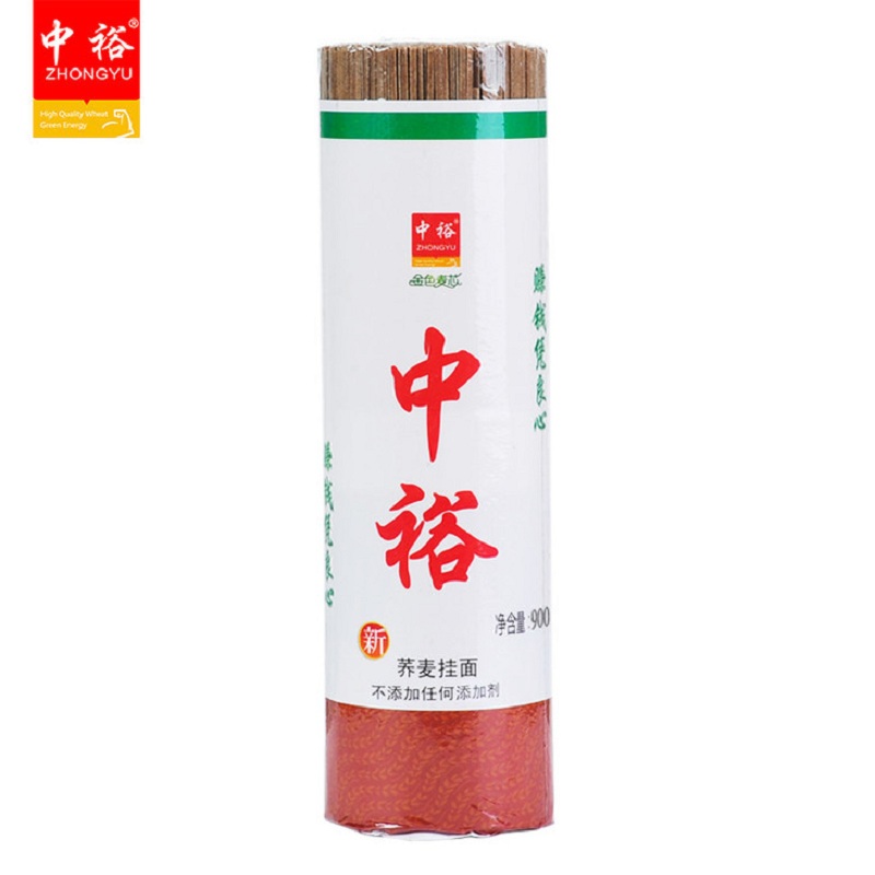 中裕(ZHONGYU)荞麦挂面