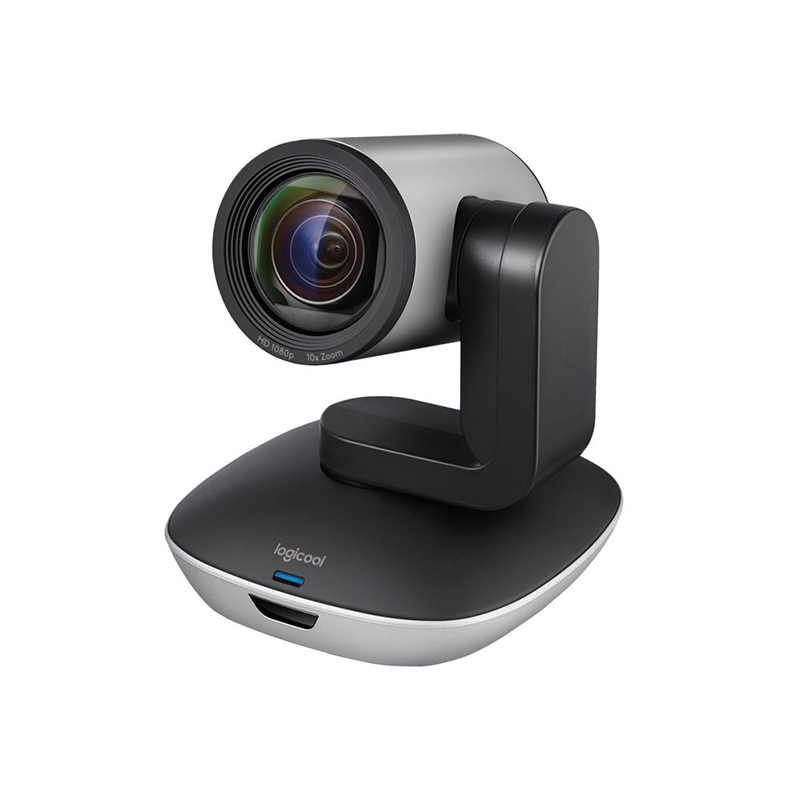 罗技(Logitech)CC3500E视频会议摄像头专为中大型会议室打造 智能摄像机 监控摄像头