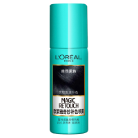 欧莱雅(LOREAL)奇妙补色喷雾自然黑色75ml