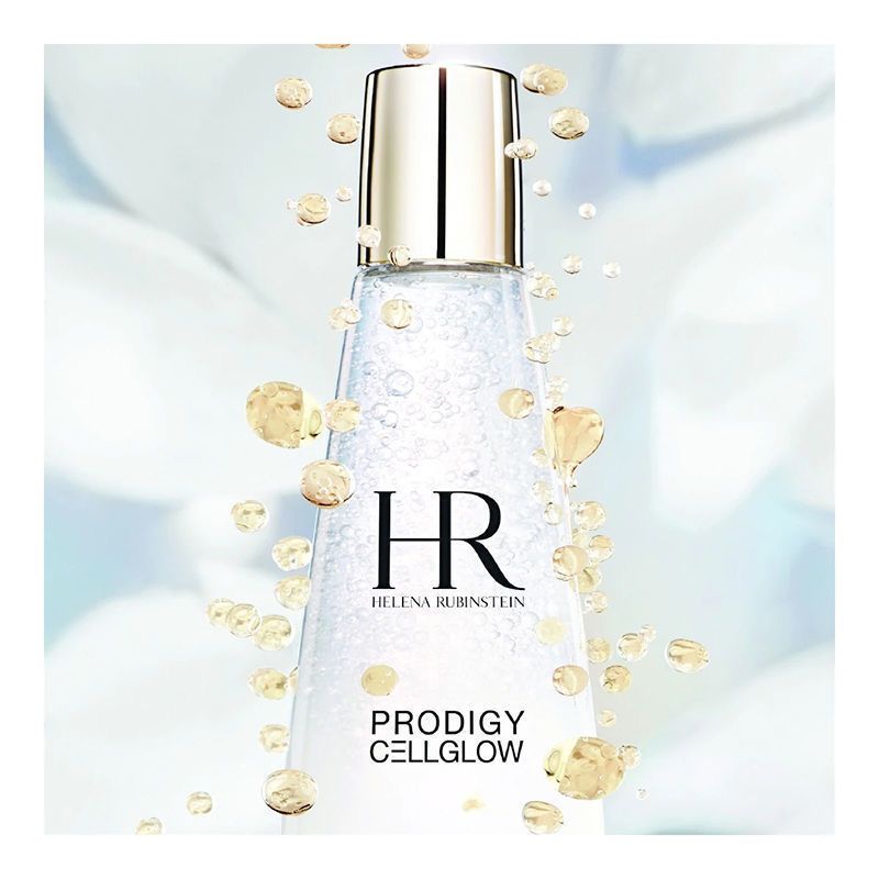 赫莲娜(HR)恒彩高光精萃露 小露珠精粹露200ml 保湿补水 滋润营养高清大图