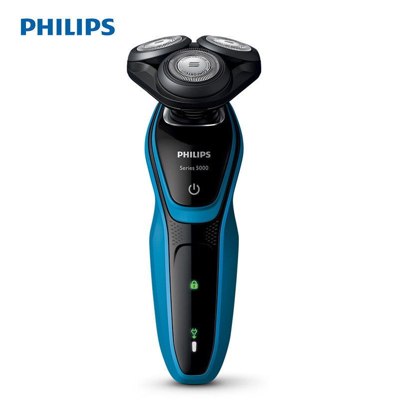飞利浦（PHILIPS） 电动剃须刀 S5077