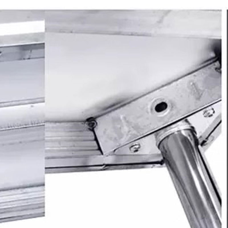 宜掌柜 不锈钢操作台 150*80*80cm三层 张高清大图