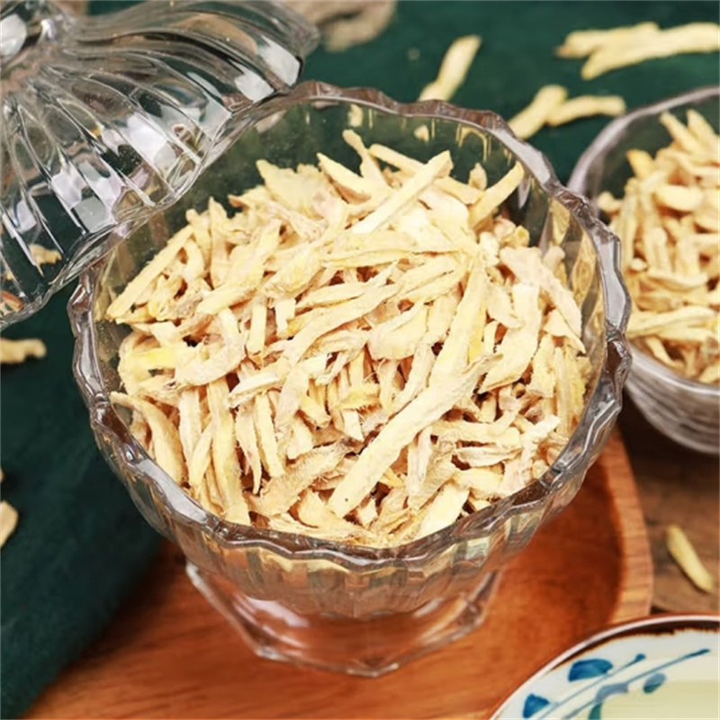 姜丝100克干泡茶干姜丝泡水喝干生姜丝茶干姜片小黄姜另售红枣桂圆枸杞高清大图
