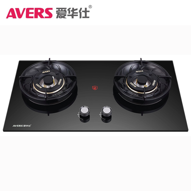 爱华仕avers厨卫电器家用嵌入式燃气灶a518