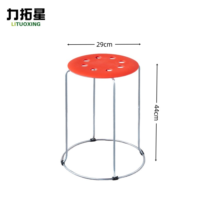力拓星 圆凳 加粗44cm 个高清大图