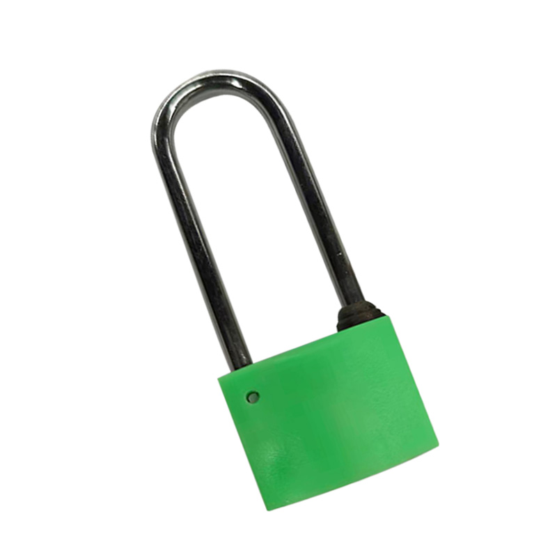 苏识 SG35mm锁体90mm粱 绿色 挂锁 (计价单位:个) 绿色高清大图
