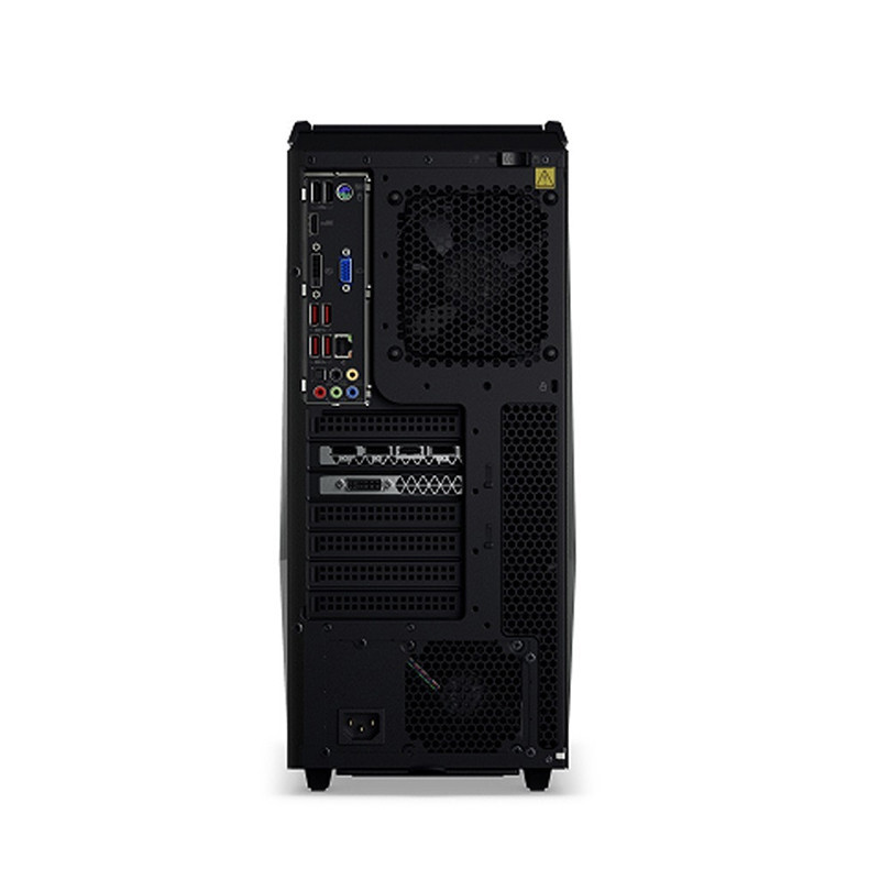 联想(Lenovo)Y700-34 商务办公娱乐电脑台式机 单主机(I5-6400 8GB 1TB 集显)