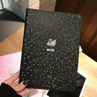 2020款10.2苹果air2新ipad 9.7寸保护套3可爱迷你5mini6防摔8外壳 黑色 mini1/2/3