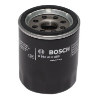 博世(Bosch)机油滤清器0986AF0059(三菱翼神/蓝瑟/劲炫/欧蓝德/帕杰罗/精灵Forfour/比亚迪F3)