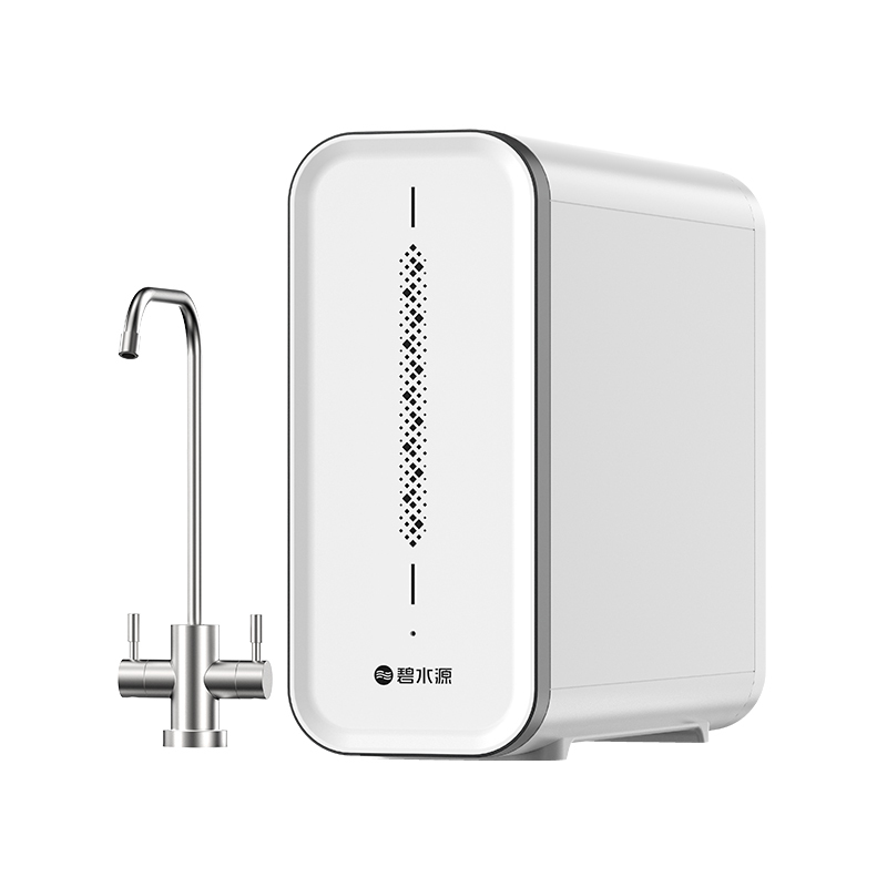 碧水源净水器p600nk2 厨下式600加仑大通量可出矿泉水的纳滤净水器