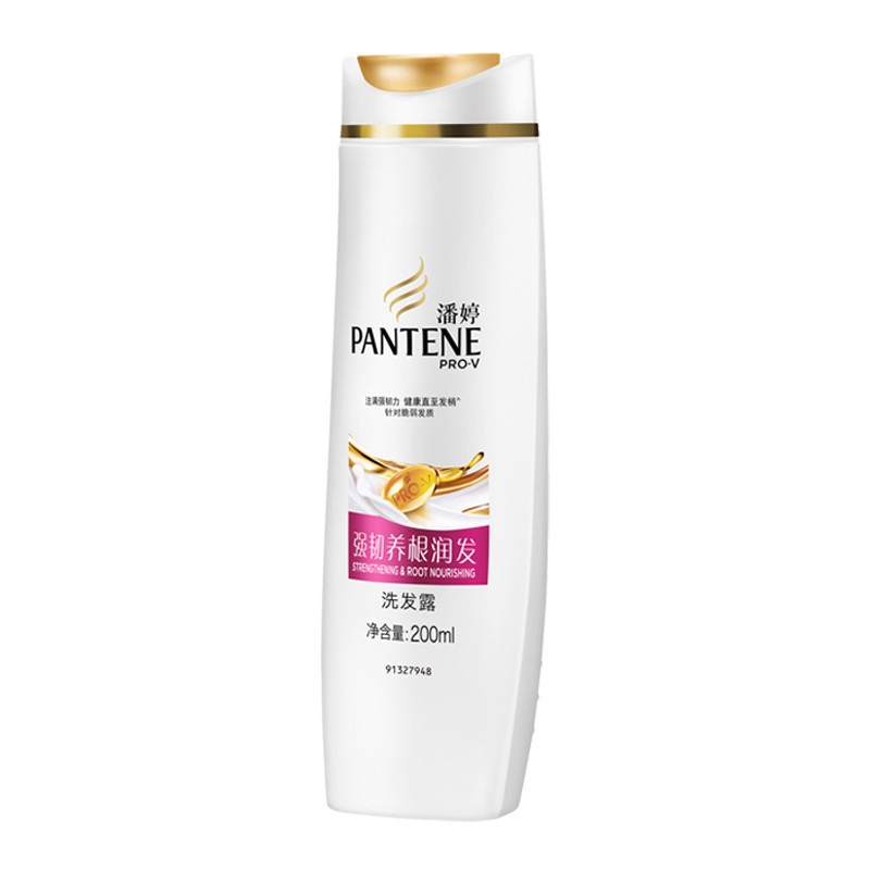 潘婷(PANTENE) 强韧养根 润发 洗发露200ml (瓶 )