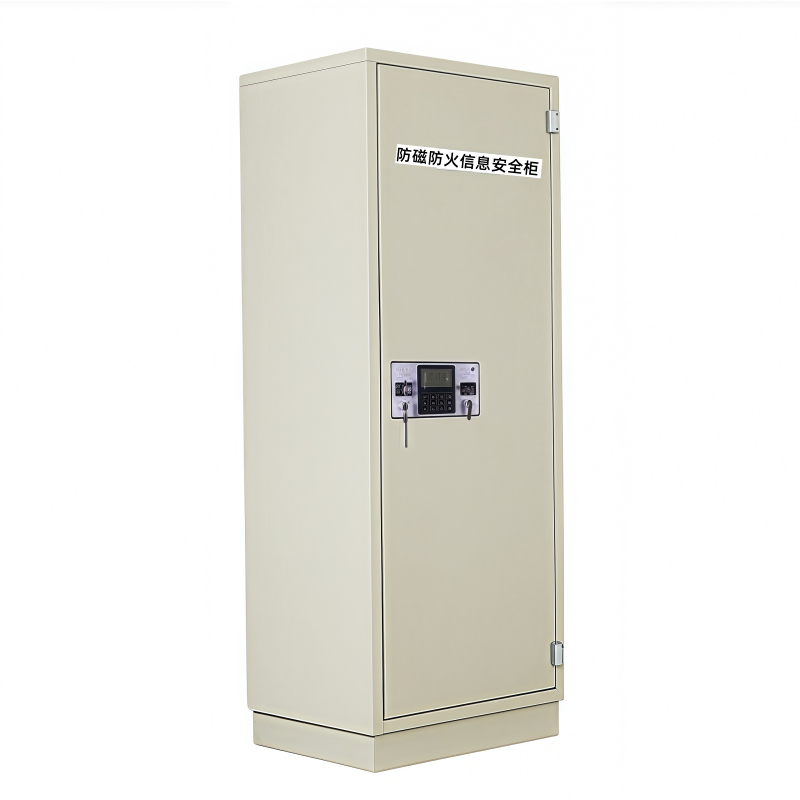 义尊 防磁柜 电子锁大九抽 台高清大图