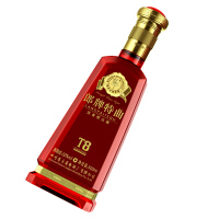 郎酒 郎牌特曲T8 50度500ml 单瓶装 浓香型白酒