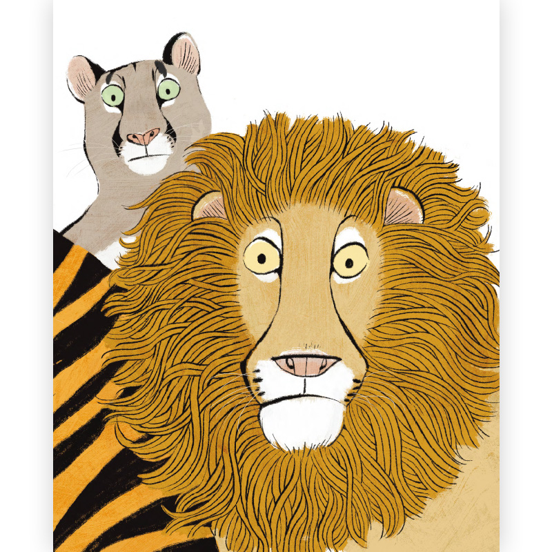 我是一只猫 [正版]浪花朵朵我是一只猫 被多国选入幼儿园和小学阅读书目 学习抗压力3岁以上 一本教小朋友自信应对质疑的成高清大图