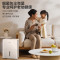 美的(Midea)家用除湿机 Wifi智能生态 小海绵抽湿机/除湿量30升/天大面积工业吸湿器CF30BD/N7-DP5