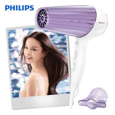 飞利浦(Philips)电吹风机HP8279/05 家用吹风机 电吹风 吹风筒 负离子大功率 冷热风恒温护发 2100w
