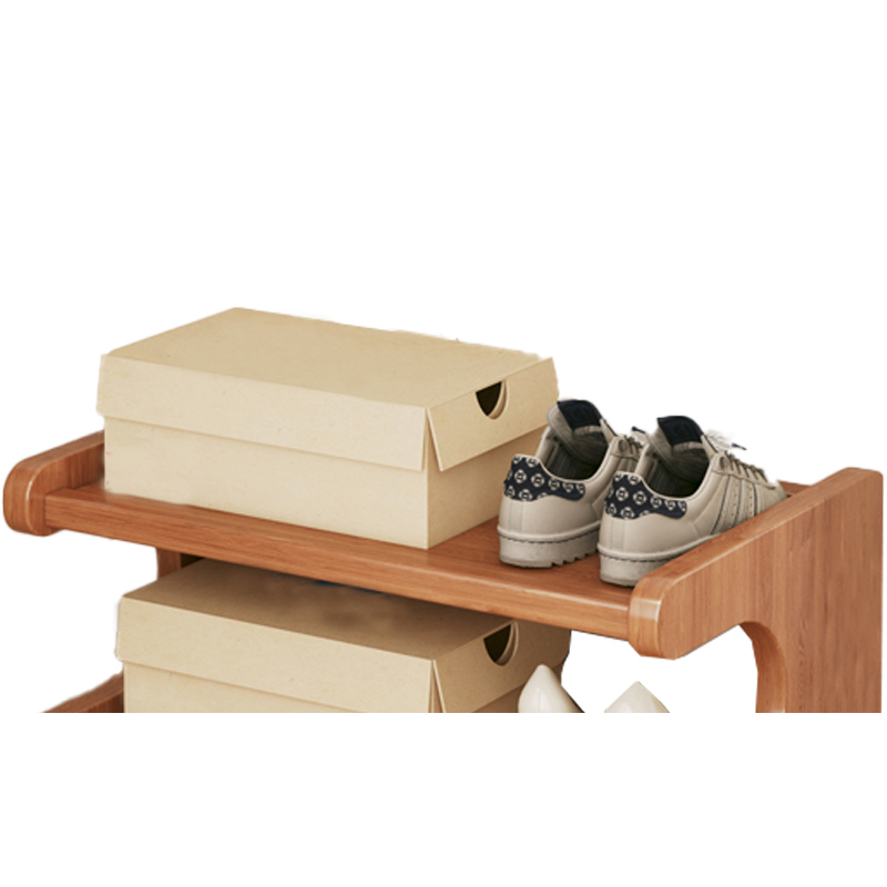 铭羽洋二层鞋架50*20*20cm个高清大图