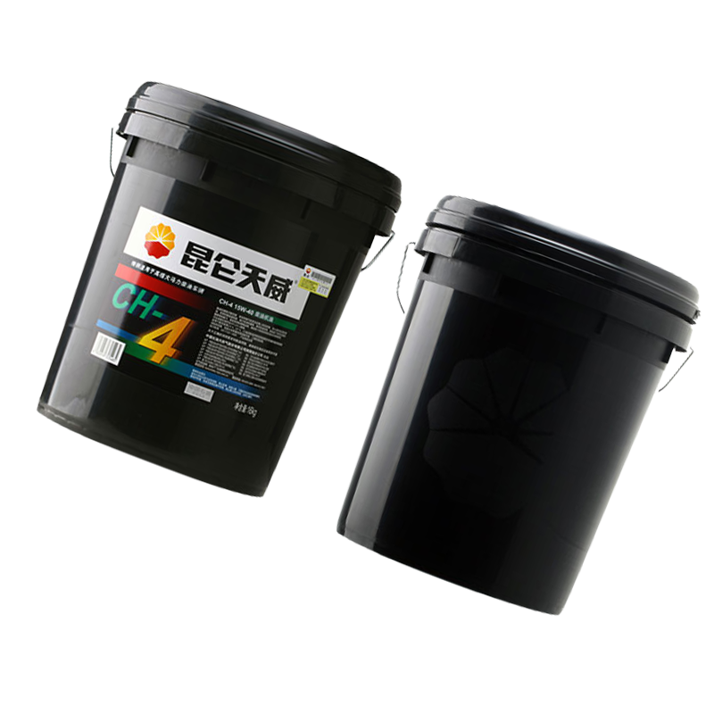 中石油昆仑天威柴机油15W-40 CH-4KLDZ柴机油(16kg/18L) 原厂正品超长质保
