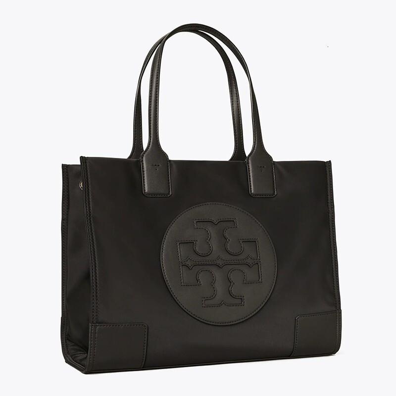 toryburch汤丽柏琦女包经典款双tlogo手提包简约气质ella迷你托特包