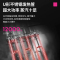 乐创/Lecon 商用蒸饭柜电蒸箱蒸饭车全自动智能定时 食堂燃气蒸饭机蒸包炉家用小型不锈钢蒸柜十二盘 智能微电脑款