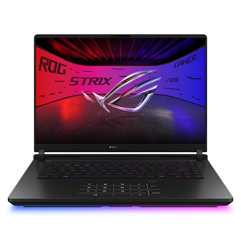 华硕(ASUS)ROG枪神9Plus 超竞版 酷睿U9 18英寸 游戏笔记本电脑(Ultra9 275HX RTX5080 32G 1T 2.5K 240Hz MiniLED)