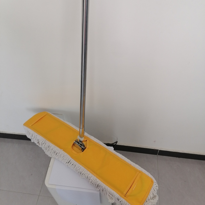 铁盛帮 平板尘推110cm 把高清大图