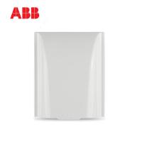 [ABB官方旗舰店]ABB开关abb插座全系列通用[白色插座]防水防溅盒AS502