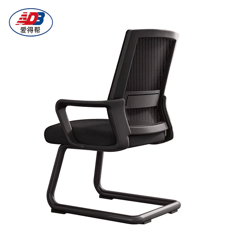 爱得帮网面弓形椅 580*635*950mm 把高清大图