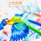 促销中软头水彩笔幼园小学生绘画套装12/18/24/36/48水洗|48色(无赠品) 优品软头款