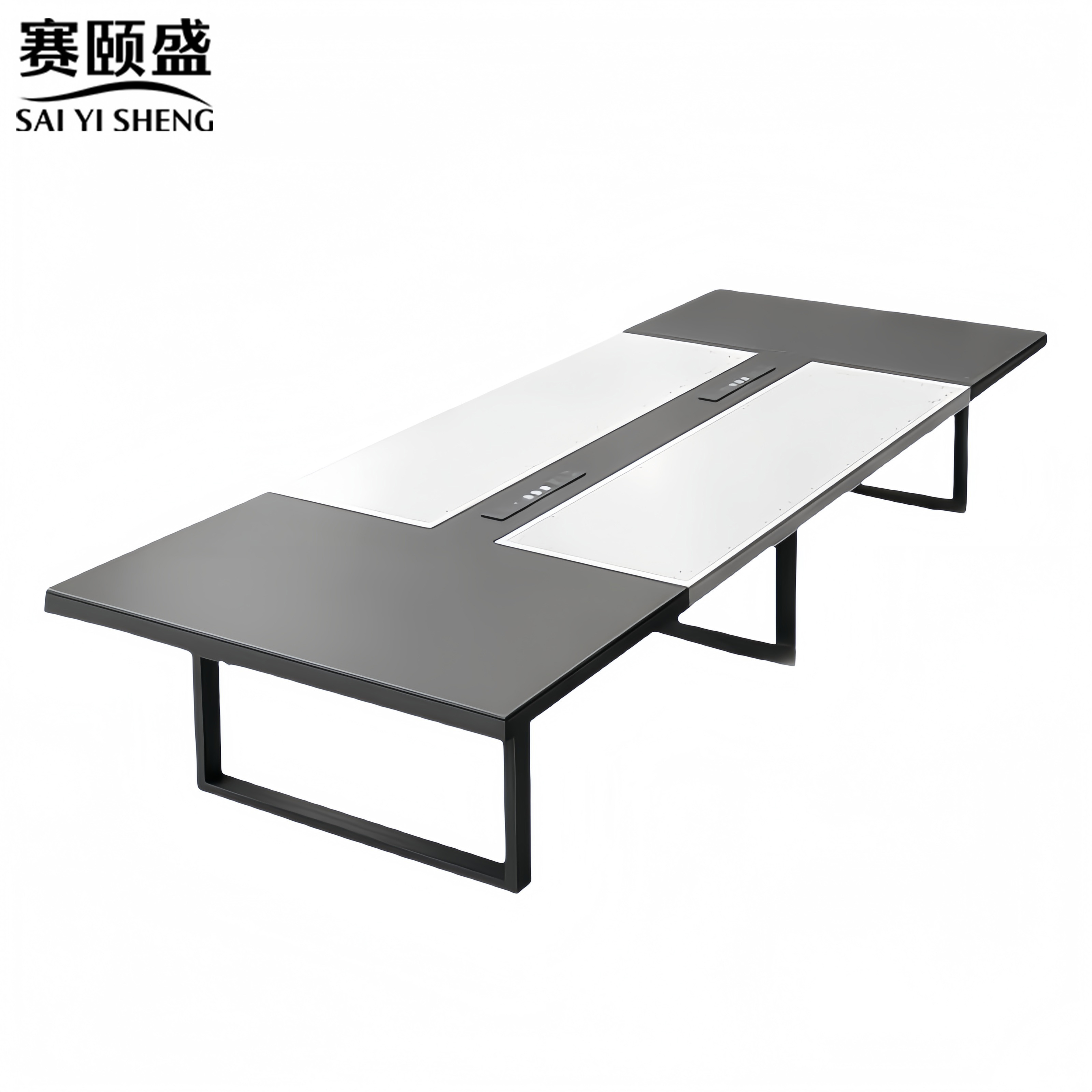 赛颐盛 会议桌 4米4000*1400*750mm张