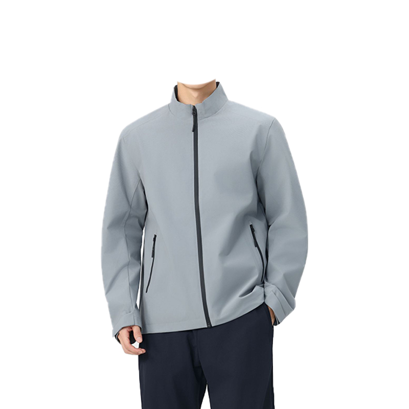 蒙企智品休闲外套夹克QM73/件高清大图