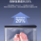 [旗舰顶配20年无霜]冰柜零下38度超低温柜一级节能省电冷藏冷冻切换单温柜卧式商用大容量风冷柜 [8大升级]241升