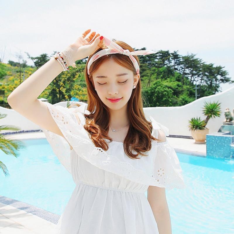 日韩国简约甜美百搭生日礼物s925纯银蝴蝶项链女短款锁骨颈链礼物送女朋友老婆生日礼物送女朋友七夕情人节礼物