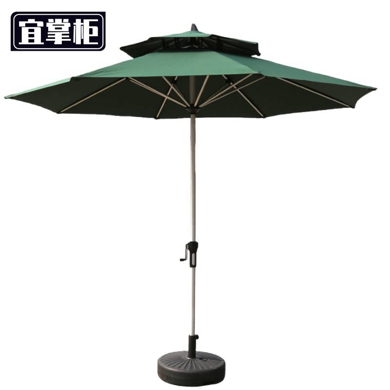 宜掌柜 户外伞 水箱底座 把高清大图