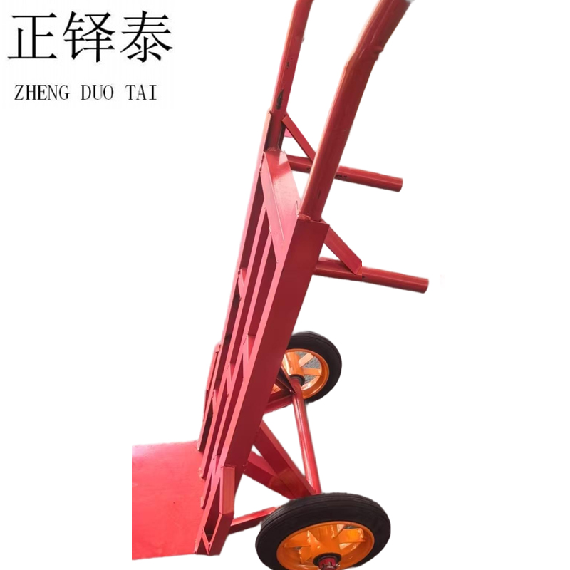正铎泰 老虎车手推车1.4米/个 1.4米