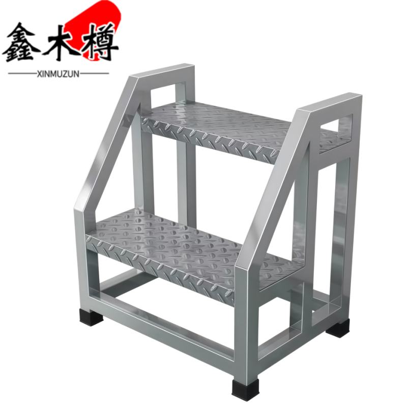 鑫木樽梯子60cm个高清大图