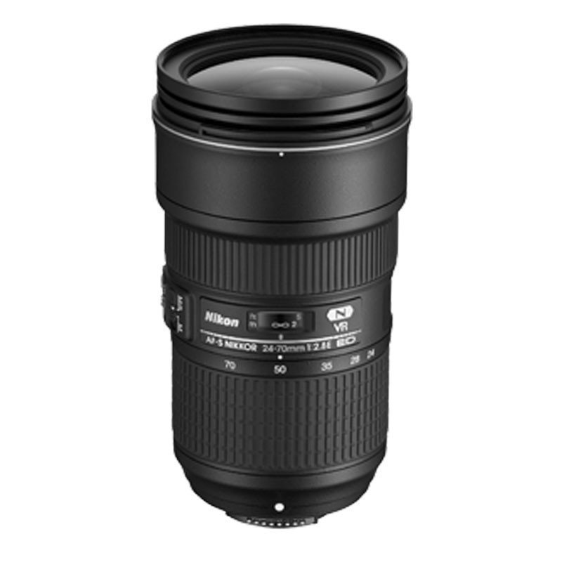 尼康(Nikon) D500（24-70F2.8E）数码单反相机 单镜头套装 约2088万像素