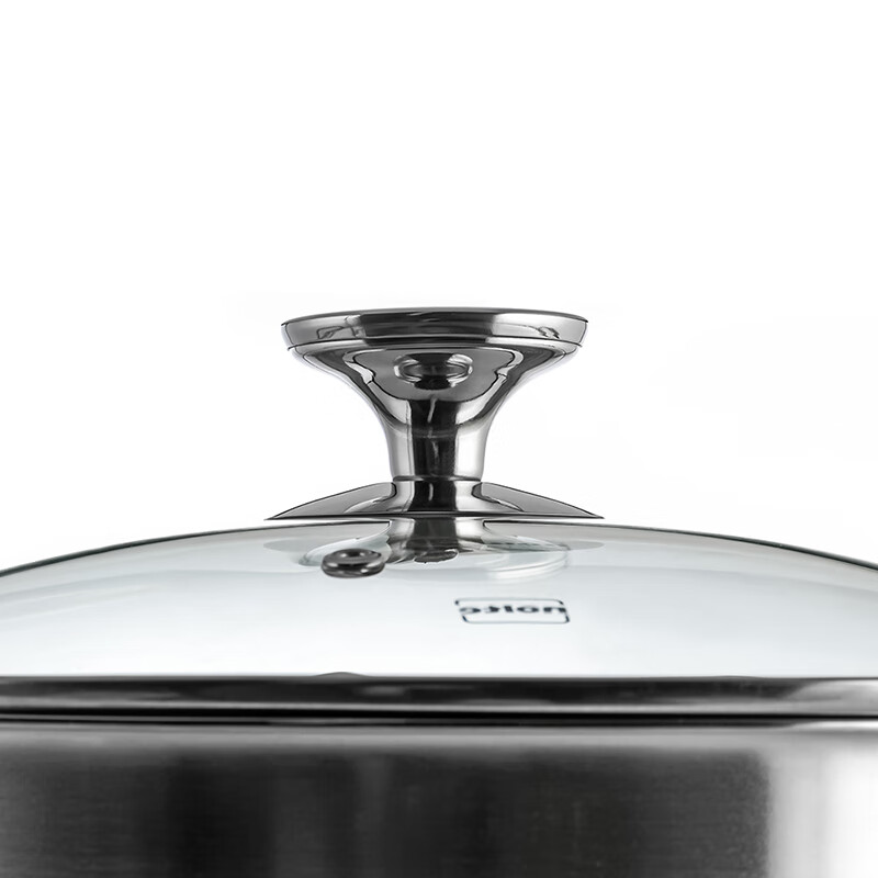 赫曼德 HMD-9813 赫曼德蒸锅 双层 26cm(单位:口)高清大图