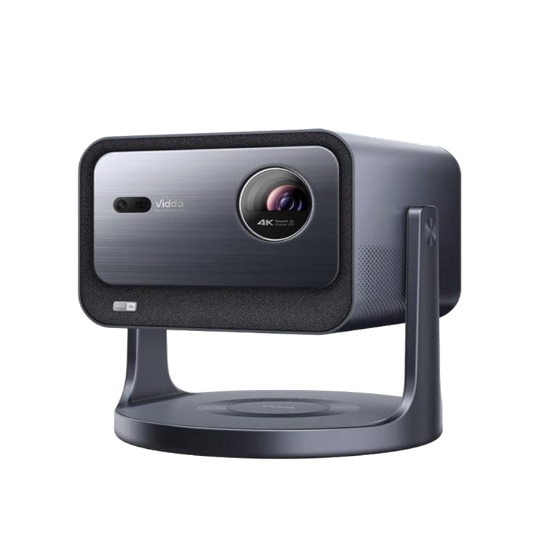 Vidda C2S 海信4K超高清 纯三色激光 云台投影仪