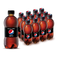 百事系列300ML*12瓶多规格可选夏季碳酸饮料好喝的小瓶装